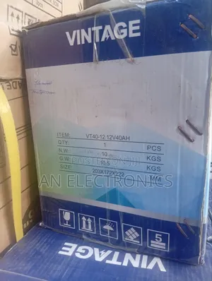 Battery 40ah