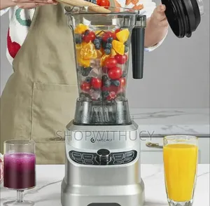 Amzchef 7-in-1 Nutrition Blender Smoothie Maker, Soft Touch Control