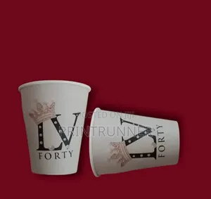 Quality Branded Paper Cups