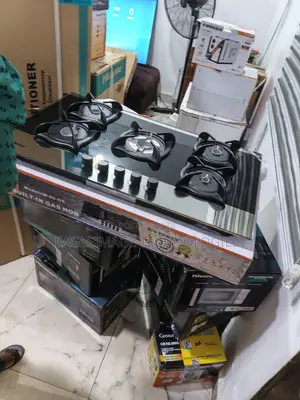 Im-90-G6 Five Burner Cooking Hob