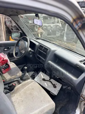 Suzuki Every 2004 Silver