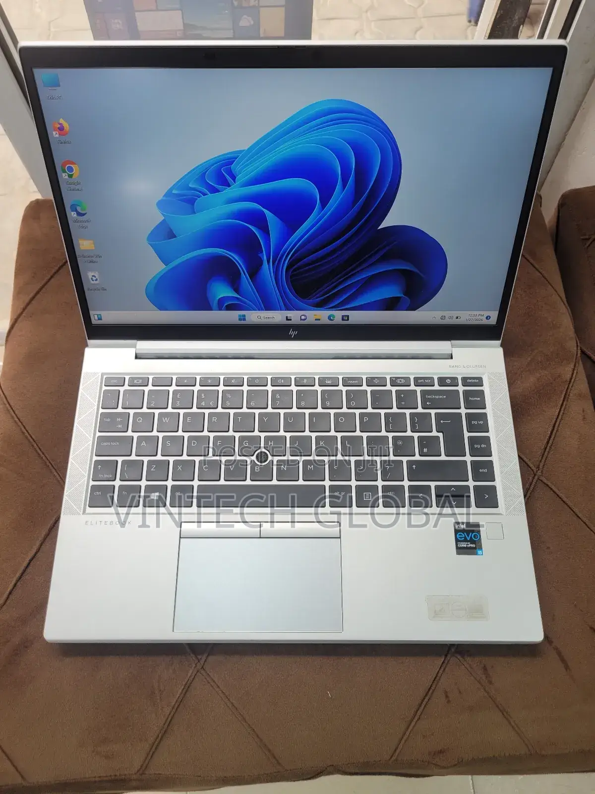 Laptop HP EliteBook 840 G8 16GB Intel Core I5 SSD 256GB