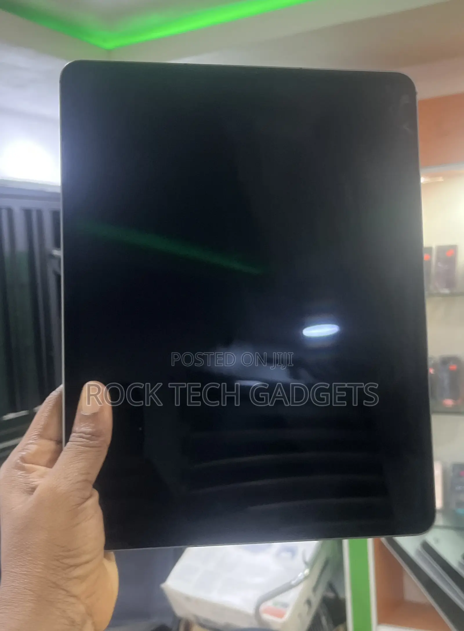 Apple iPad Pro 128 GB Gray