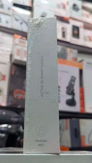 Blue Active Se Smart Watch Series