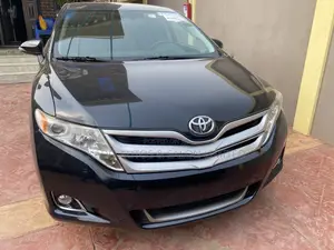 Toyota Venza 2013 Black