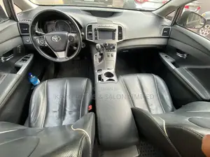 Toyota Venza 2013 Black