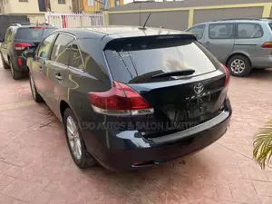 Toyota Venza 2013 Black