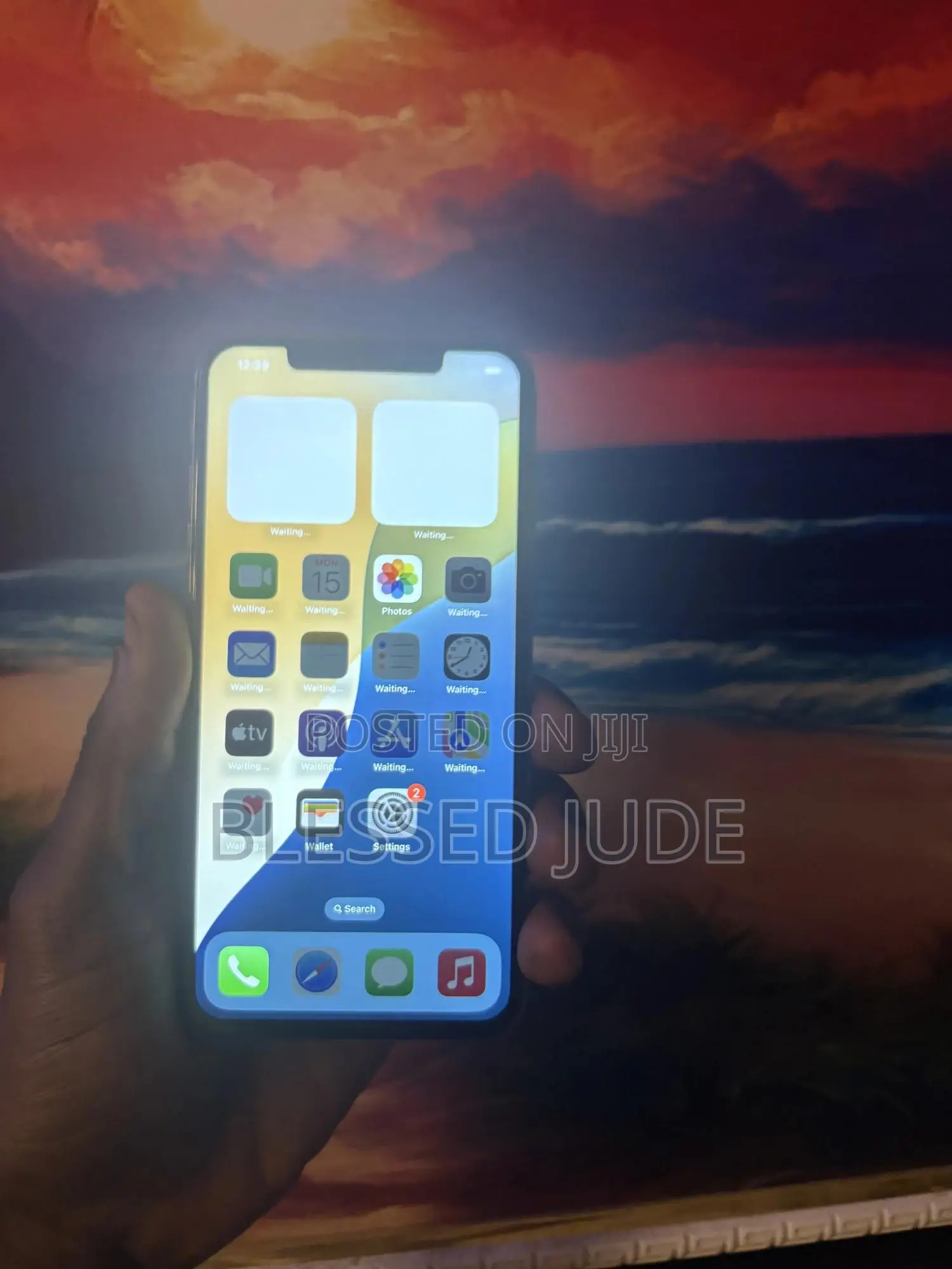Apple iPhone XS Max 64 GB Gold