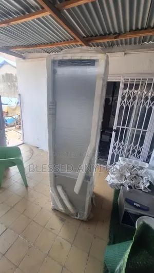 Brand New Hoover 247l Cabinet Double Door Refrigerator(Made in Romania