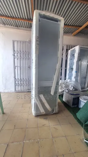 Brand New Hoover 247l Cabinet Double Door Refrigerator(Made in Romania