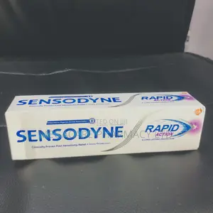 Sensodyne Rapid Action