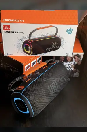 Speaker (Jbl Xtreme P29 Pro Deep Bass Portabl Speaker)