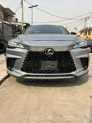 Lexus RX 350 Premium Plus AWD 2024 Silver