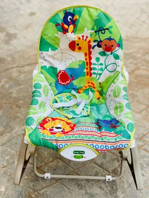 Used Baby Rocker