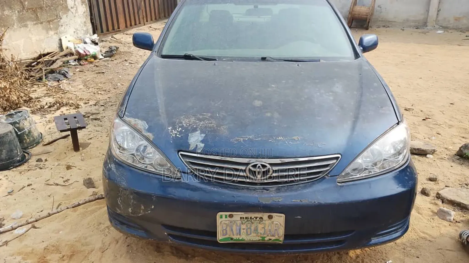 2004 Toyota Camry