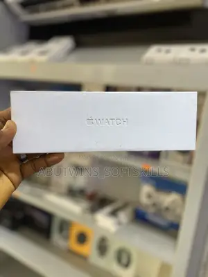 New Sealed Non- Active Apple Watch Series 10 46mm Cellular