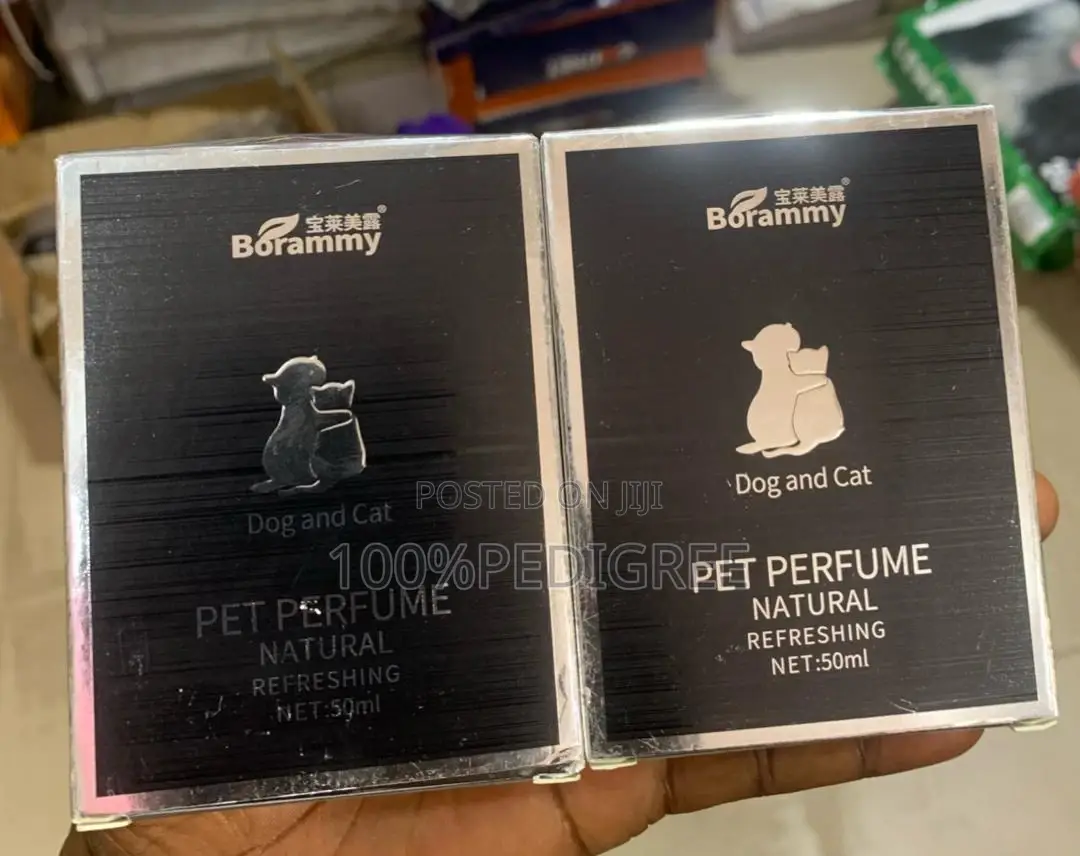 Class Claws Dog Perfume