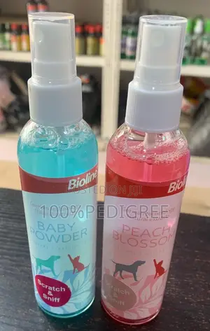 Class Claws Dog Perfume