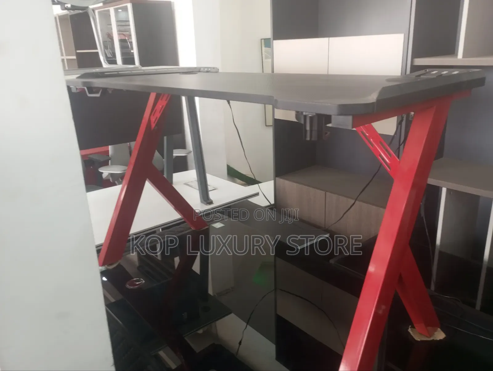 Executive Gaming Office Table 1.2 Meters