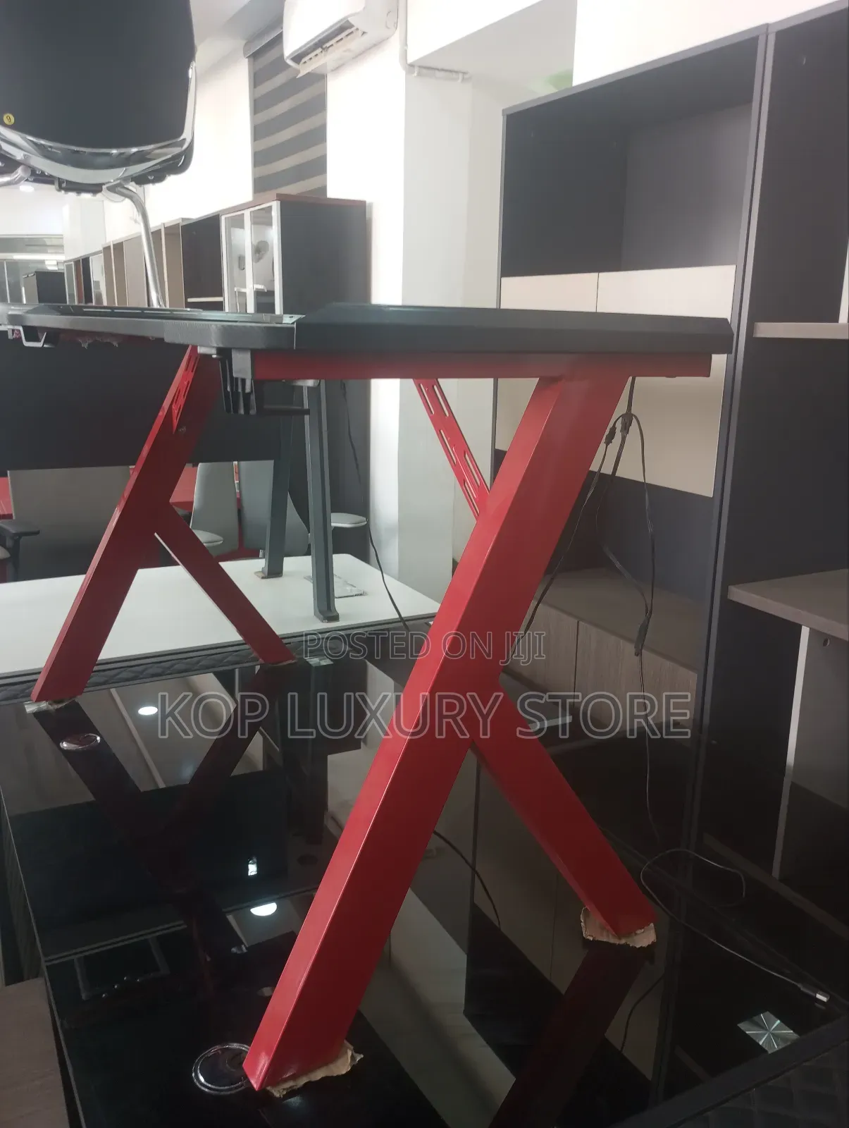 Executive Gaming Office Table 1.2 Meters