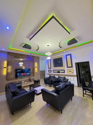Furnished 3bdrm Apartment in Jahi By Living Faith for rent