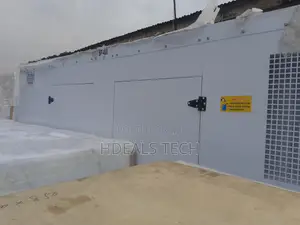 Perkins 400kva Diesel Generator – Suitable for 24/7 Power Supply