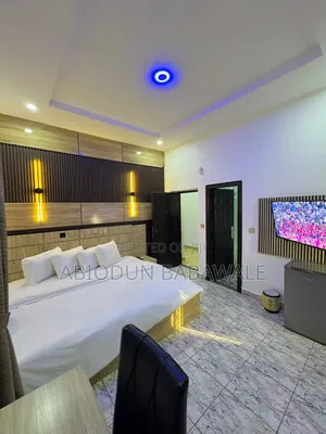 Furnished 3bdrm Apartment in Jahi By Living Faith for rent