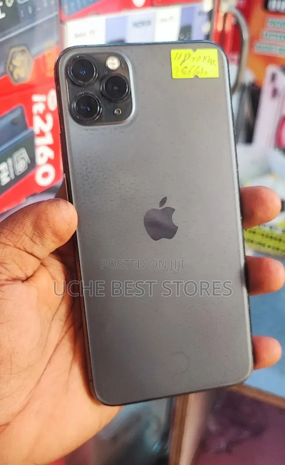 Apple iPhone 11 Pro Max 256 GB Bronze
