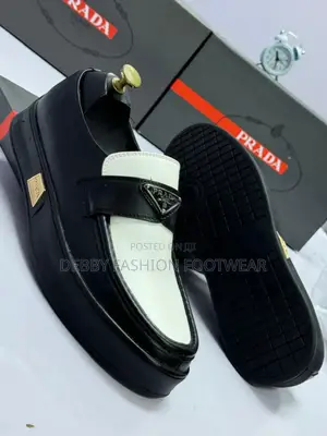 Prada Luxury Men’S Collection