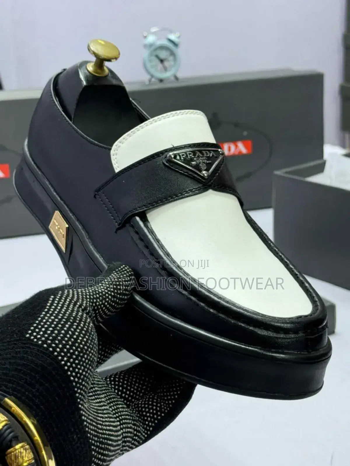 Prada Luxury Men’S Collection