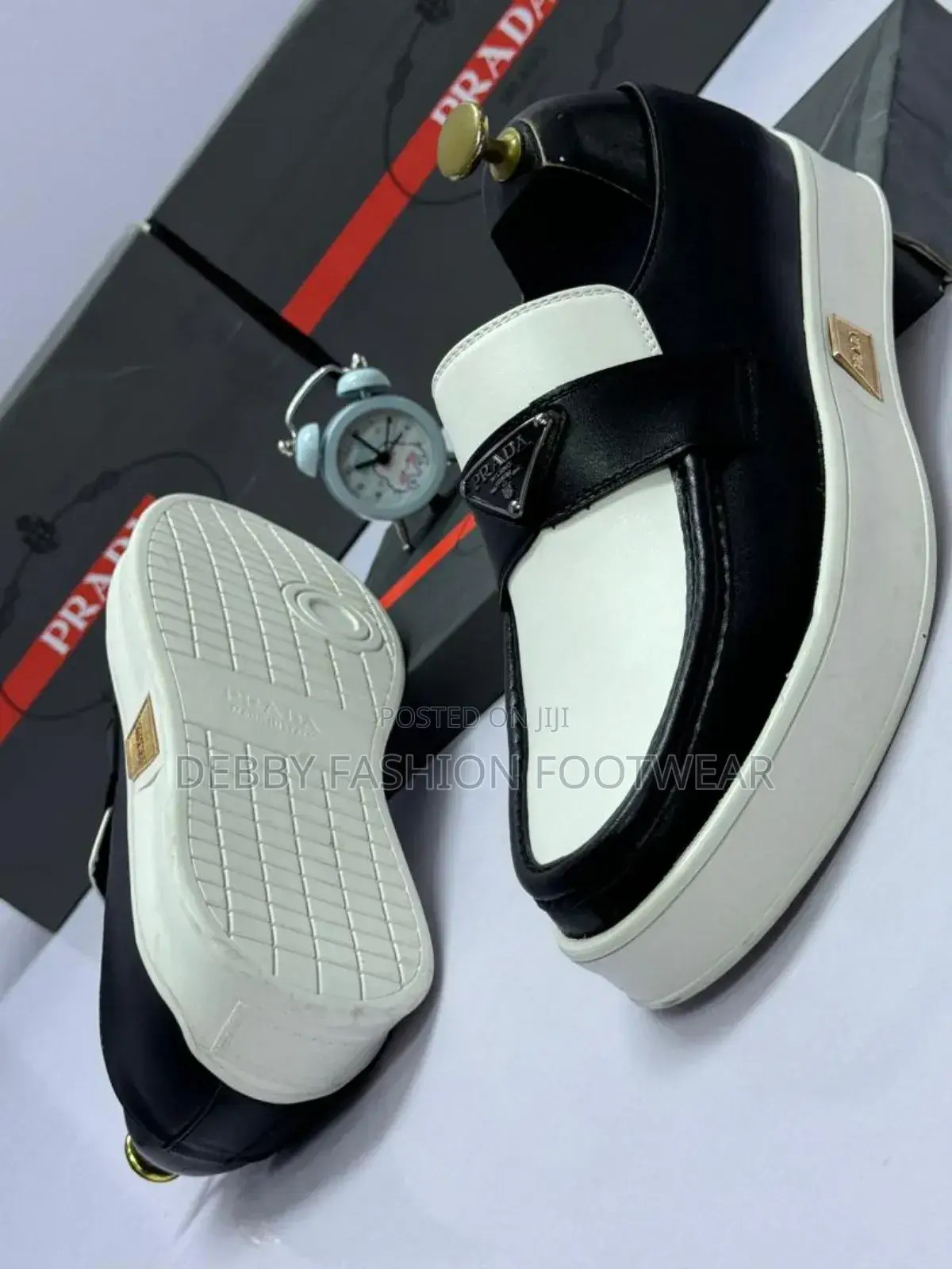 Prada Luxury Men’S Collection