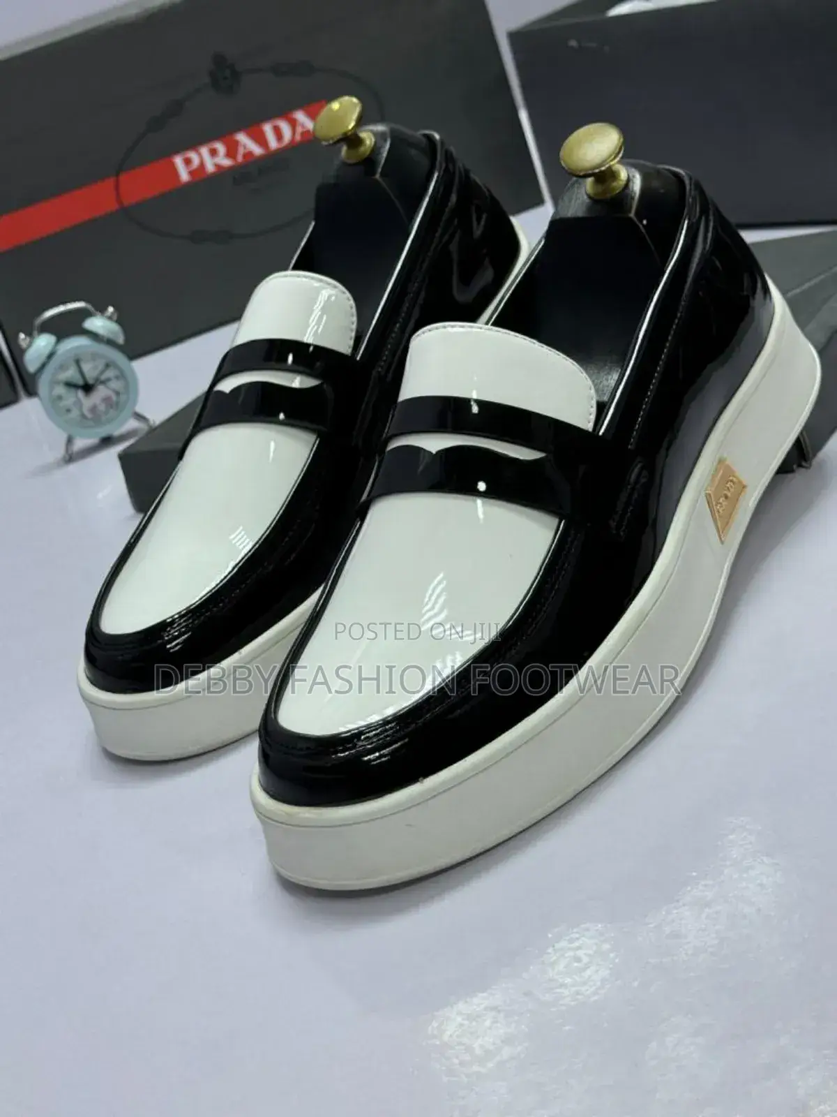 Prada Luxury Men’S Collection