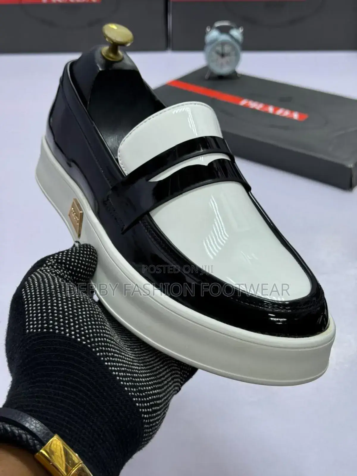 Prada Luxury Men’S Collection