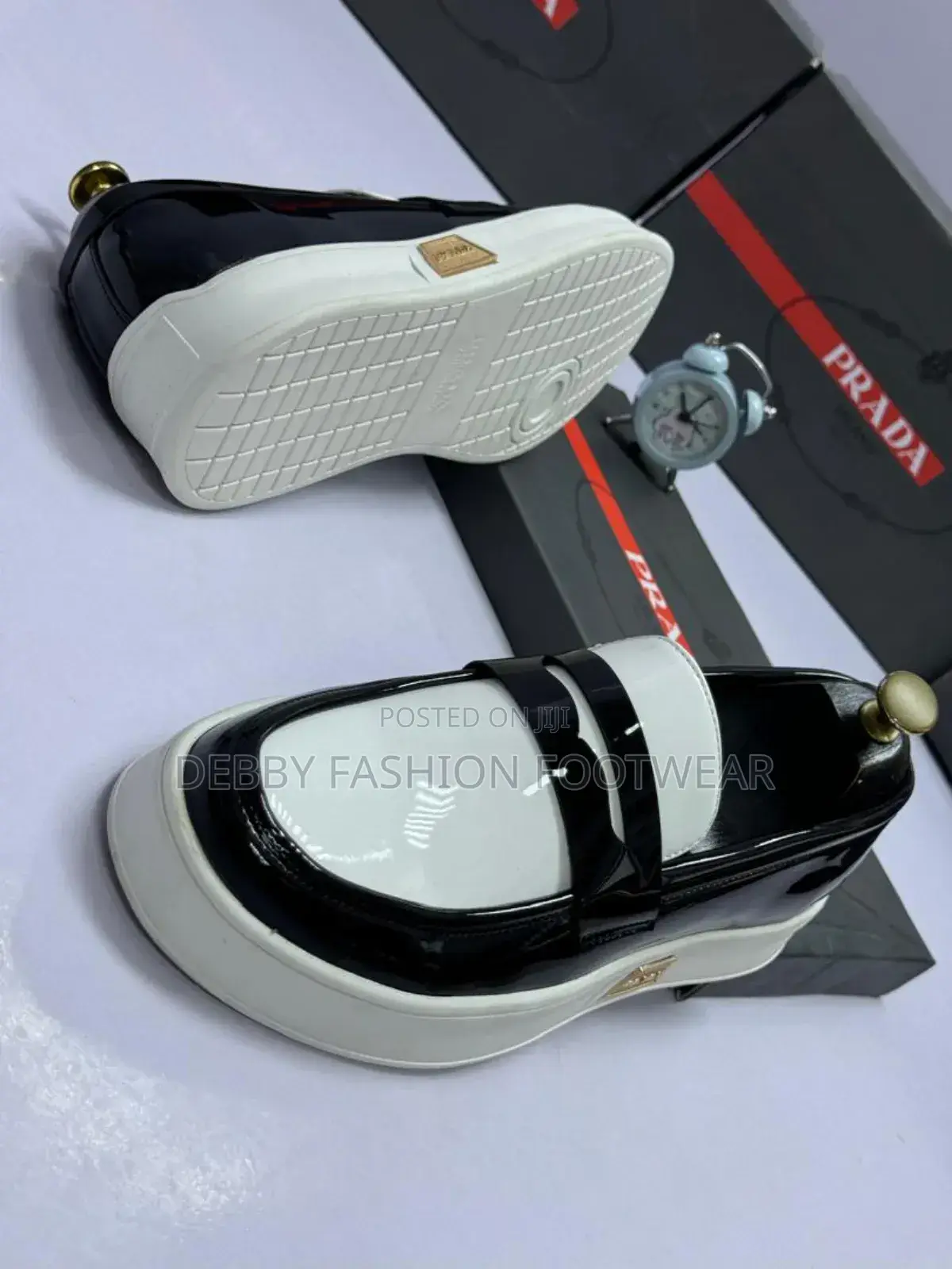 Prada Luxury Men’S Collection