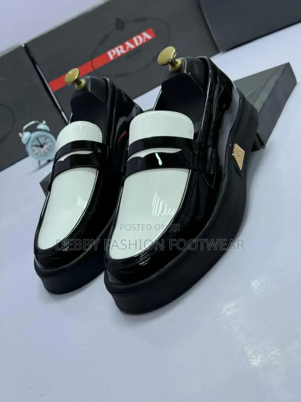 Prada Luxury Men’S Collection