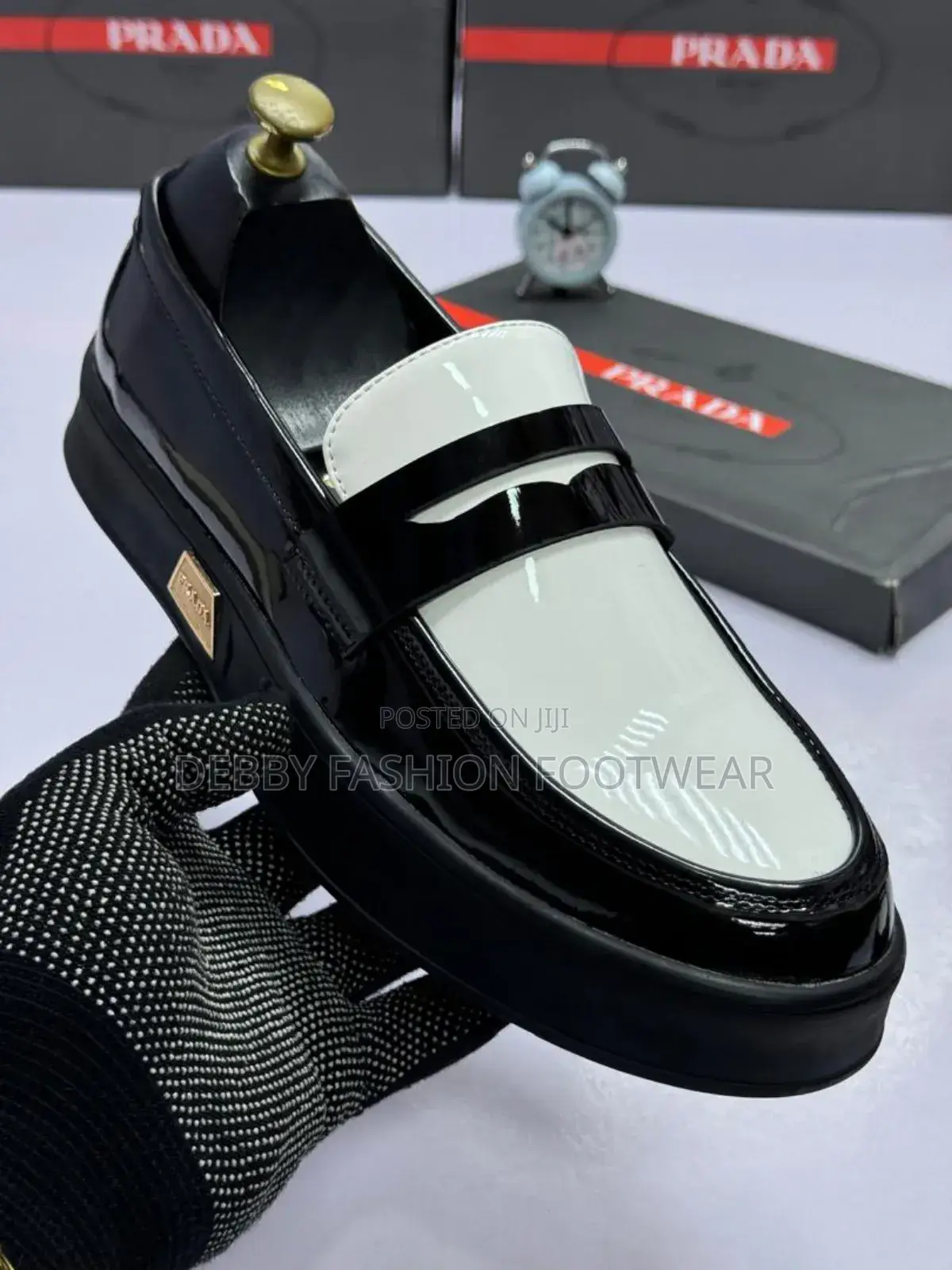 Prada Luxury Men’S Collection