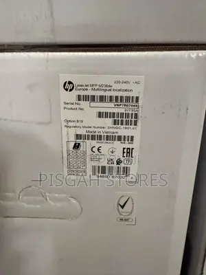 Hp Laserjet Pro MFP M236dw Printer (9yf95a)