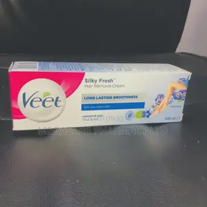 Veet Hair Removal Cream