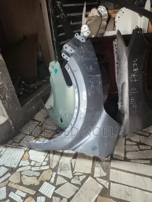 Fender Toyota CHR