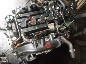 Complete Engine of Honda CRV Accord 2018/2020 Is Available