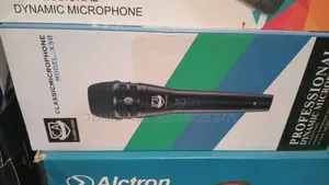 Classic Microphone Brand New