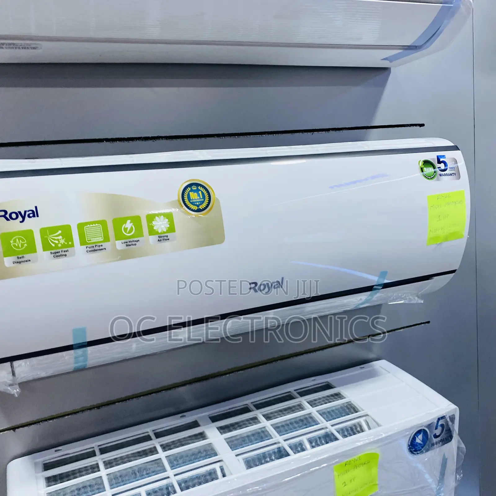 Royal 1hp Non Inverter Ac