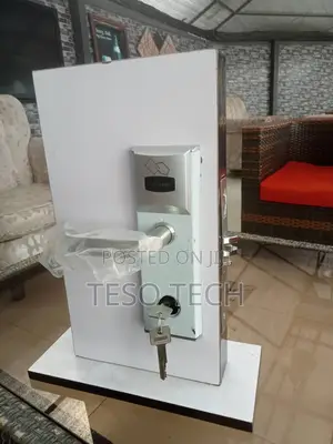 Smart Lock Security Doors.