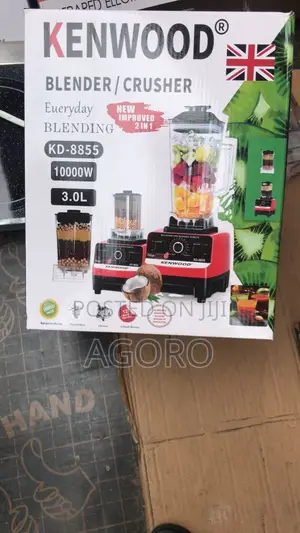Kenwood Blender/Crusher 10000w