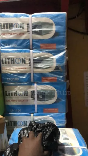 1kva Lithon Solar Inverter 24v