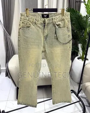 High Quality Baggy Jeans