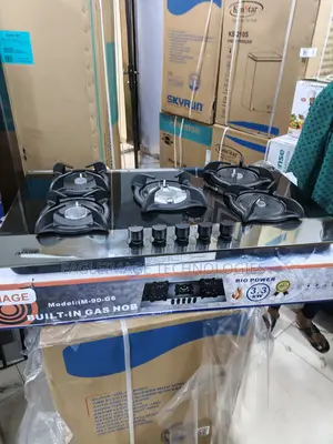 Gas Hob Im-90-G6 Kitchen Appliance