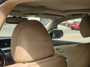 Lexus RX 2013 Black