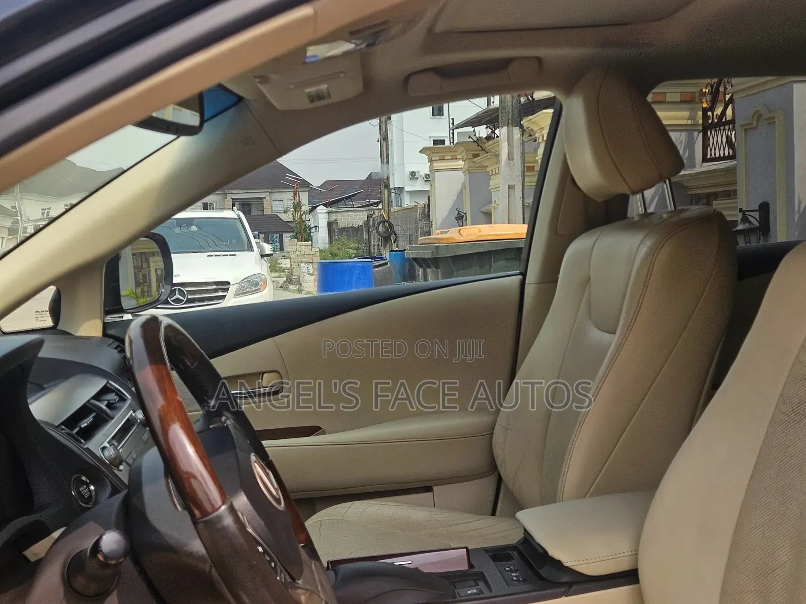 Lexus RX 2013 Black