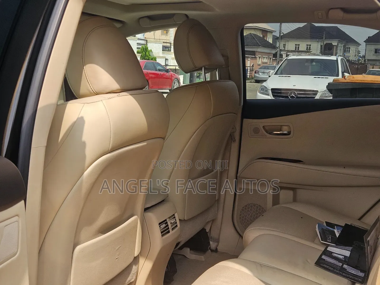 Lexus RX 2013 Black